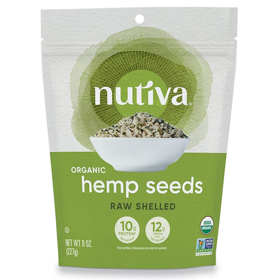The 8 Best Organic Hemp Seeds 5
