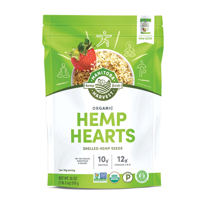 The 8 Best Organic Hemp Seeds 2