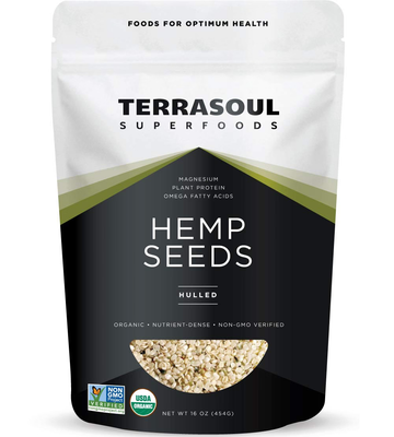The 8 Best Organic Hemp Seeds 6