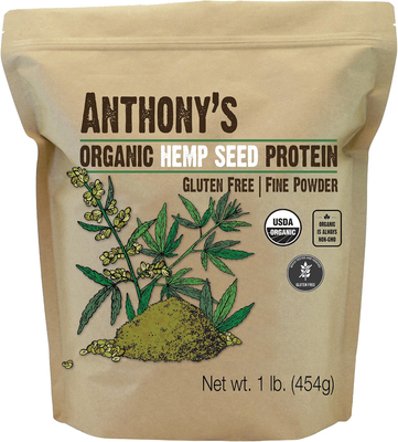 The 8 Best Organic Hemp Seeds 4
