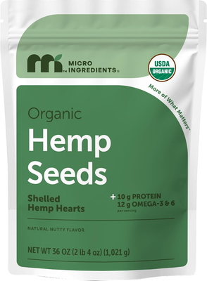The 8 Best Organic Hemp Seeds 9