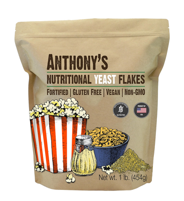 The 10 Best Nutritional Yeast Flakes 2