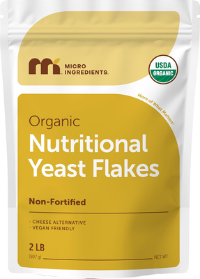 The 10 Best Nutritional Yeast Flakes 8