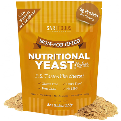 The 10 Best Nutritional Yeast Flakes 6