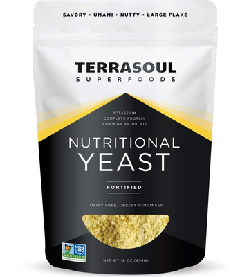 The 10 Best Nutritional Yeast Flakes 10