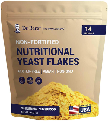 The 10 Best Nutritional Yeast Flakes 3