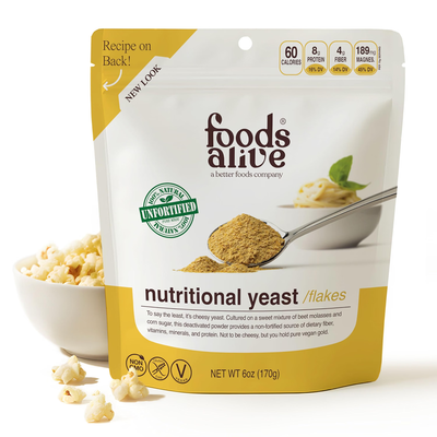 The 10 Best Nutritional Yeast Flakes 11