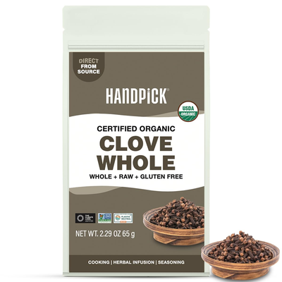 The 7 Best Organic Whole Cloves 2