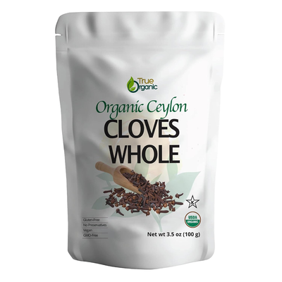 The 7 Best Organic Whole Cloves 3