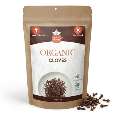 The 7 Best Organic Whole Cloves 4
