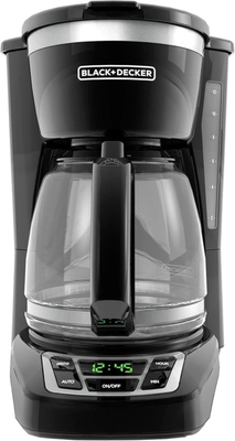 BLACK+DECKER 12-Cup Drip Coffee Maker: Review & Prices 2