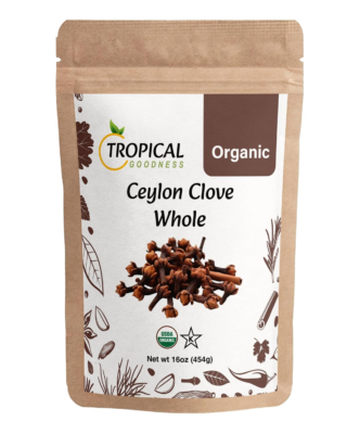 The 7 Best Organic Whole Cloves 7