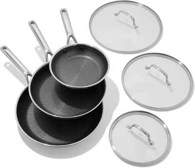 The 6 Best Hybrid Frying Pans 2