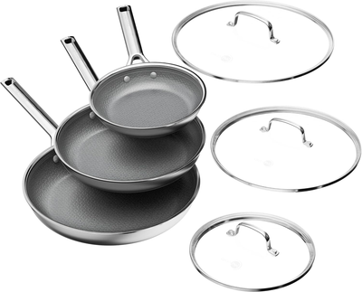 The 6 Best Hybrid Frying Pans 3