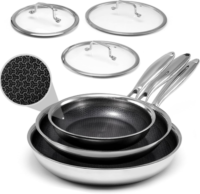 The 6 Best Hybrid Frying Pans 4