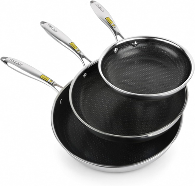 The 6 Best Hybrid Frying Pans 5