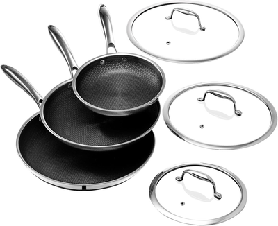 The 6 Best Hybrid Frying Pans 6