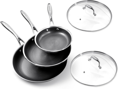 The 6 Best Hybrid Frying Pans 7