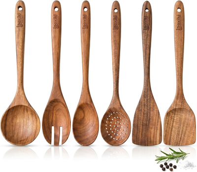 The 7 Best Wooden Utensil Sets 2