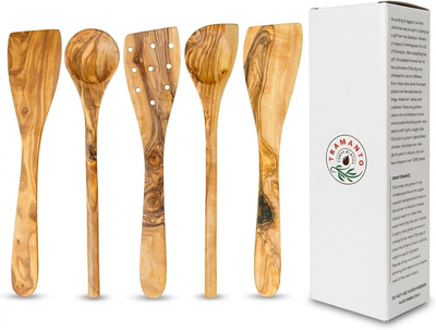 The 7 Best Wooden Utensil Sets 6