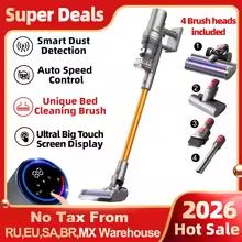 The 5 Best Vacuum Cleaners on AliExpress 5