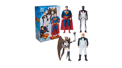 The Best Action Figure Toy Sets 1