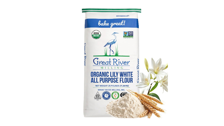 Flours for Bread Making