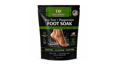 The 10 Best Foot Soaks 1