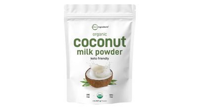 The 7 Best Organic Coconut Milk Powders 1