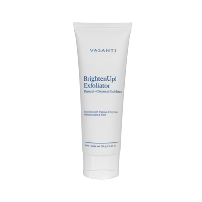 The Best Facial Exfoliators 7