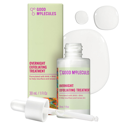 The Best Facial Exfoliators 11
