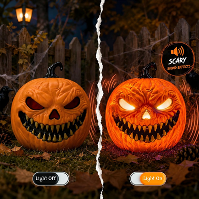 The 10 Best Jack O Lanterns 4
