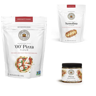 The Best Flours for Pizza Dough 3