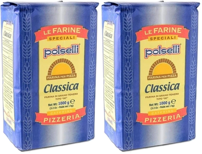 The Best Flours for Pizza Dough 2