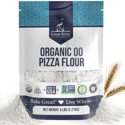 The Best Flours for Pizza Dough 4
