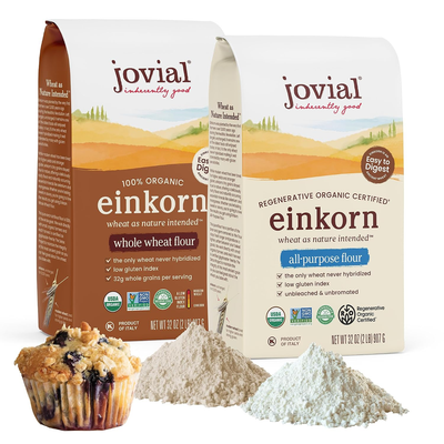 The 5 Best Flours for Pasta 3