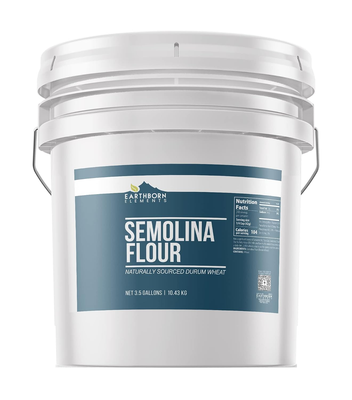 The 5 Best Flours for Pasta 1