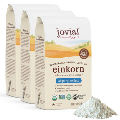 The 5 Best Flours for Pasta 2