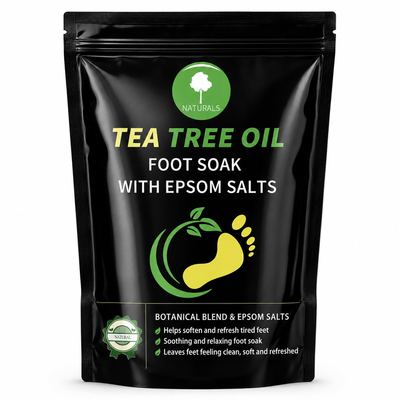 The 10 Best Foot Soaks 5