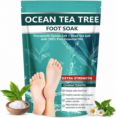 The 10 Best Foot Soaks 6