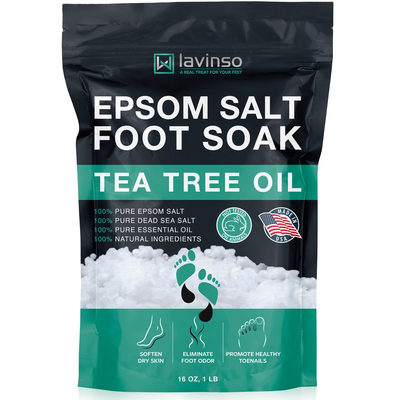 The 10 Best Foot Soaks 7