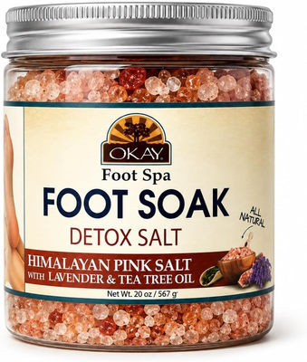 The 10 Best Foot Soaks 8