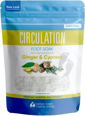 The 10 Best Foot Soaks 10