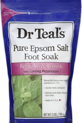 The 10 Best Foot Soaks 11
