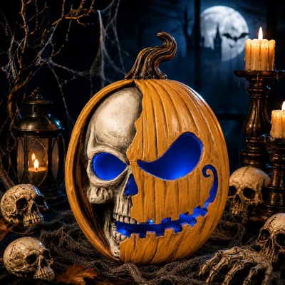 The 10 Best Jack O Lanterns 8