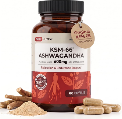 The 10 Best Ashwagandha Supplements 8