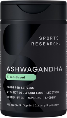 The 10 Best Ashwagandha Supplements 10