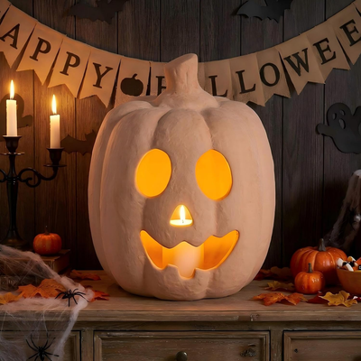 The 10 Best Jack O Lanterns 9