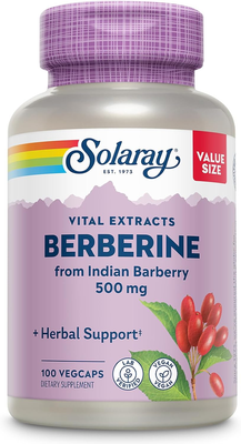 The 10 Best Berberine Supplements 8