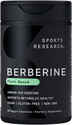 The 10 Best Berberine Supplements 5